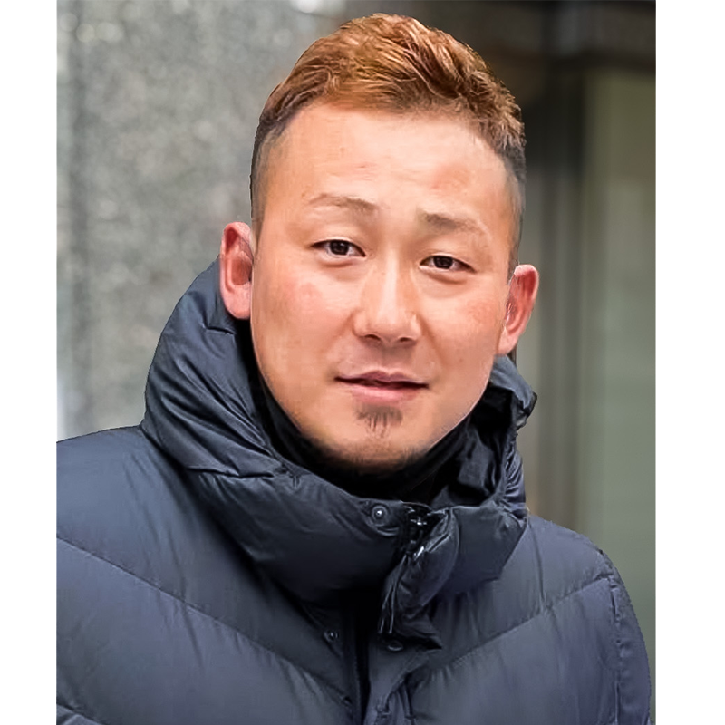 中田翔