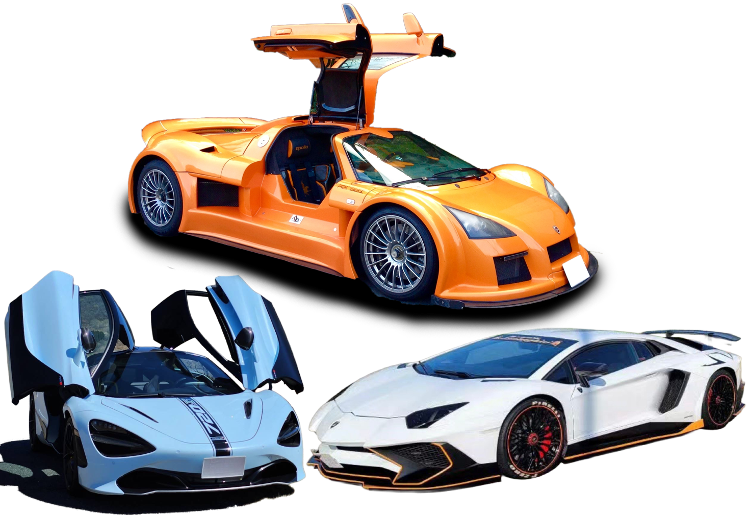 スポーツカー