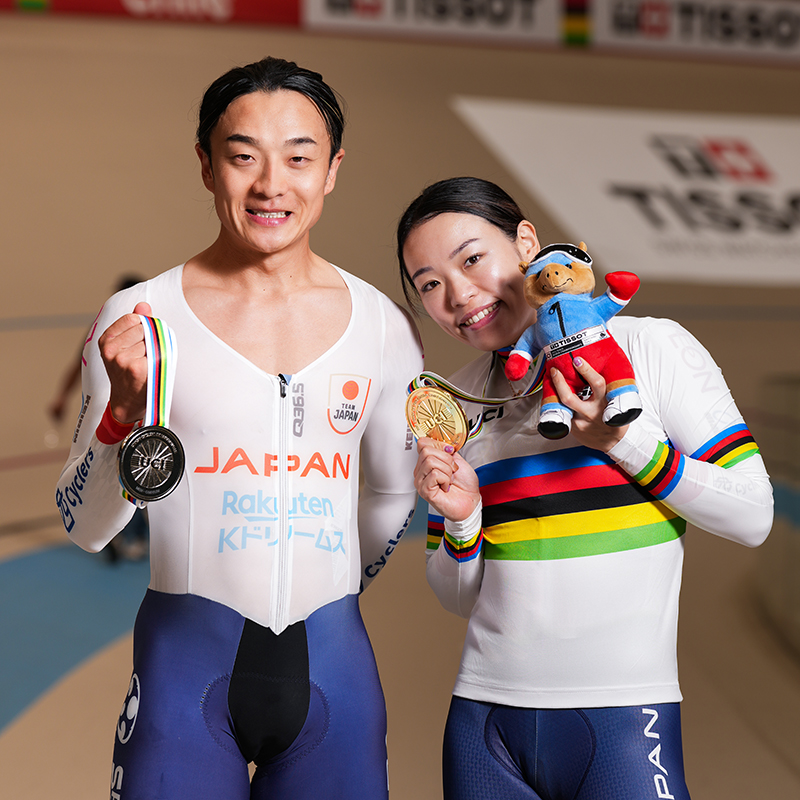 女⼦王座決勝特別紹介