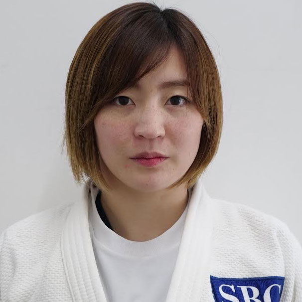 角田夏実選手